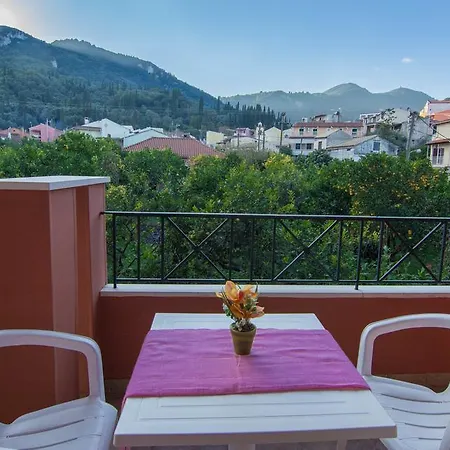 Apartamento Panos Benitses (Corfu)