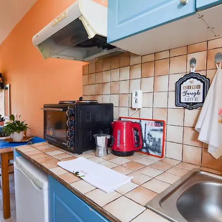 Apartamento Panos Benitses (Corfu)